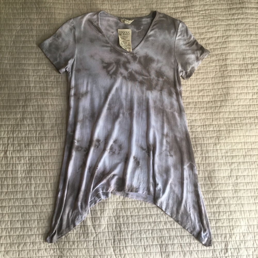 Tryst Tie Dye Tee, by Mathew H., California